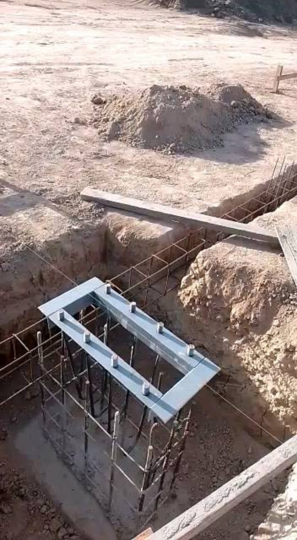 Fundaciones de obra
