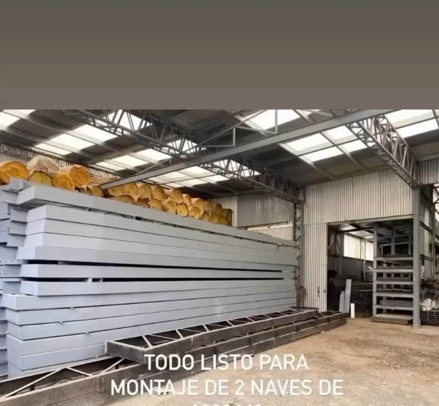 Galpones y Naves Industriales
